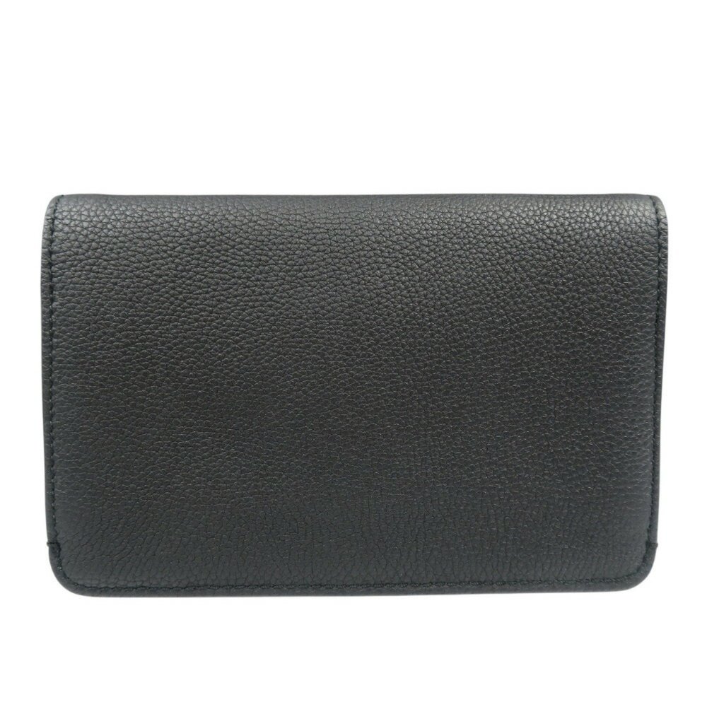 GUCCI Black Calf Clutch Bag Pouch New Jackie 364434 1206GUCCI - Picture 3 of 8